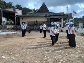 APEL KESIAPAN COKLIT PPDP KALURAHAN NGLINDUR