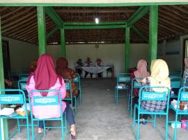 Monitoring Persiapan Lumbung Mataraman Dari Dinas Pertanian