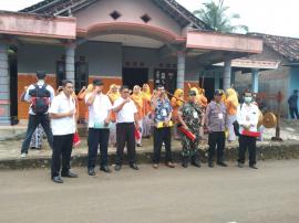 LOMBA PENGAGUNGAN HUT RI 77 TINGKAT KAPANEWON GIRISUBO