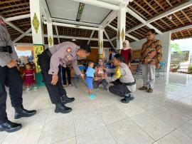 POLRI TANGGULANGI STUNTING