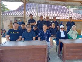 Road Show Srawung Pemuda Dan Gelar Event Pasar Tiban Guna Mendongkrak UMKM