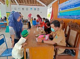 Pekan Imunisasi Nasional Polio