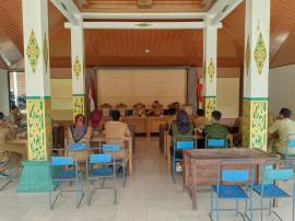 KOMUNIKASI, INFORMASI DAN EDUKASI TENTANG PENYAKIT ANTRAKS