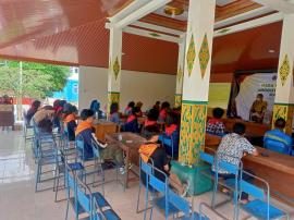 MALIMPA UMS SAMBANGI KALURAHAN NGLINDUR