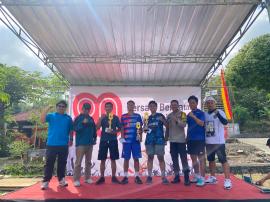 LARI 6 KM RANGKA HUT KE80 RI