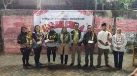 LOMBA VOLLY RANGKA HUT KE80 RI