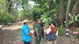 Pendampingan Cek Calon Lokasi KDMP