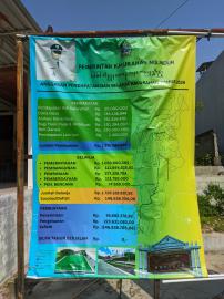 LEMBARAN KALURAHAN TENTANG APBKAL TAHUN 2026