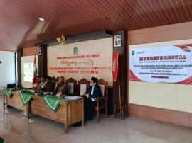 MUSRENCBANG KALURAHAN NGLINDUR TAHUN 2027, WUJUDKAN PERENCANAAN PEMBANGUNAN YANG PARTISIPATIF