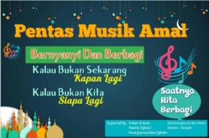 Musik Amal Ramadhan